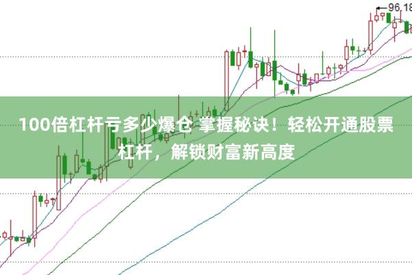 100倍杠杆亏多少爆仓 掌握秘诀！轻松开通股票杠杆，解锁财富新高度