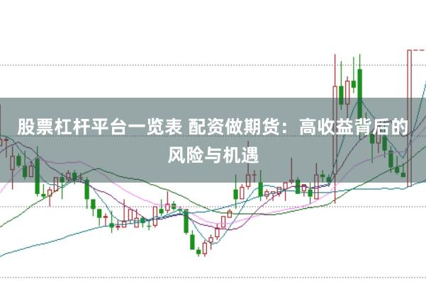 股票杠杆平台一览表 配资做期货：高收益背后的风险与机遇