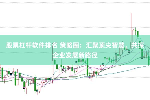 股票杠杆软件排名 策略圈：汇聚顶尖智慧，共探企业发展新路径