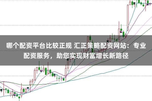 哪个配资平台比较正规 汇正策略配资网站：专业配资服务，助您实现财富增长新路径